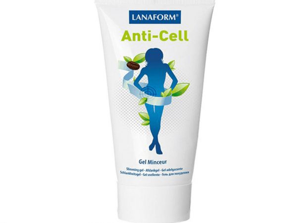 Gel hỗ trợ tan mỡ và mịn da Lanaform Anti-Cell LA0201001 - Hàng chính hãng