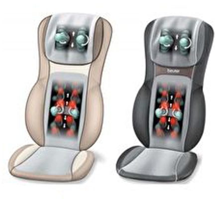 Ghế massage 3D hồng ngoại Beurer MG295 - Hàng chính hãng