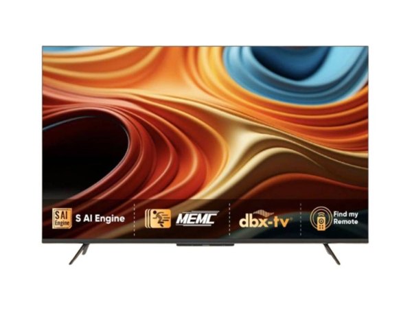 Google Tivi Coocaa 4K 55 Inch 55Y84 - Hàng chính hãng