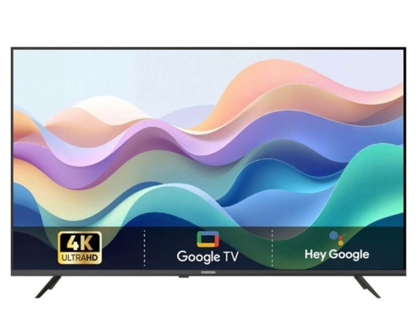 Google Tivi Coocaa 4K 60 inch 60Y79 - Hàng chính hãng