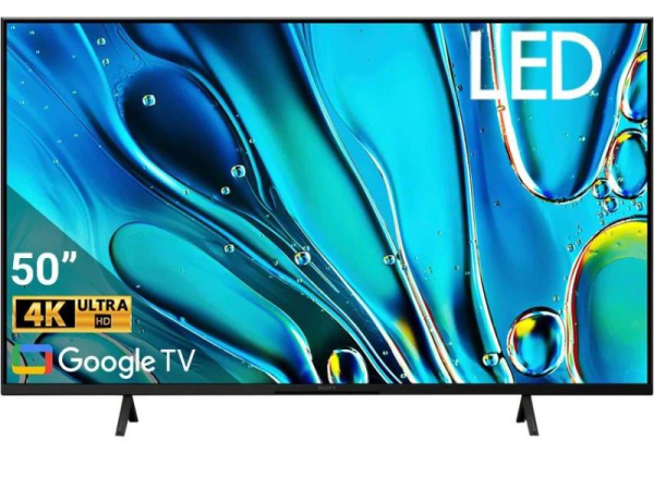 Google tivi Sony 4K 50 inch K-50S30 - Hàng chính hãng