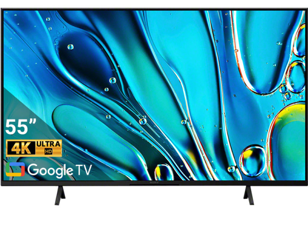 Google tivi Sony 4k 55 inch K-55S30 - Hàng chính hãng