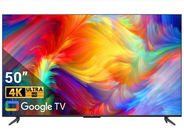 Google tivi TCL 4K 50 inch 50P745 - Hàng chính hãng