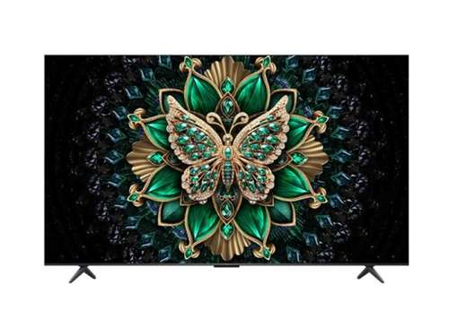 Google Tivi TCL QD-Mini LED 4K 65 Inch 65C6K - Hàng chính hãng