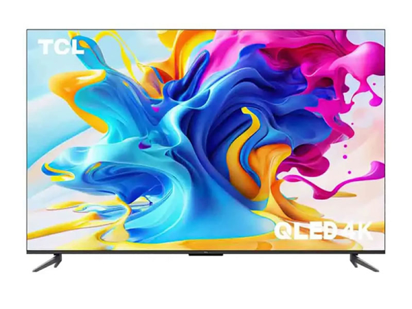 Google Tivi TCL QLED 4K 55 Inch 55C645 - Hàng chính hãng