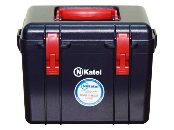 Hộp chống ẩm Nikatei Drybox NC-10 - Hàng chính hãng