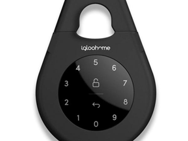 Hộp đựng chìa khóa thông minh Igloohome IGK3 - Hàng chính hãng