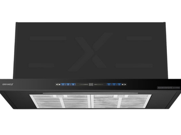 Hút mùi âm tủ , tự động mở cửa GrandX GX H80F85B - Hàng chính hãng