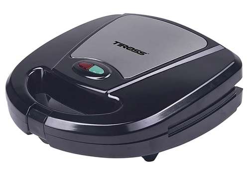 Kẹp nướng bánh Sanwich 3 in 1 Tiross TS9669 - Hàng chính hãng