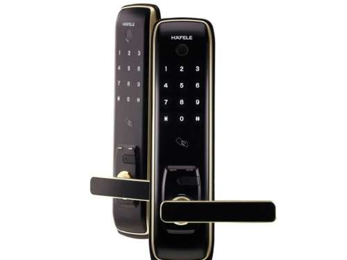 Khóa cửa iện tử Hafele EL7800 PLUS (912.20.569) - Hàng chính hãng