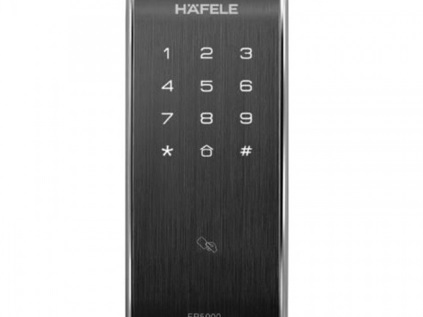 Khóa điện tử Hafele ER5000 912.05.318 - Hàng chính hãng