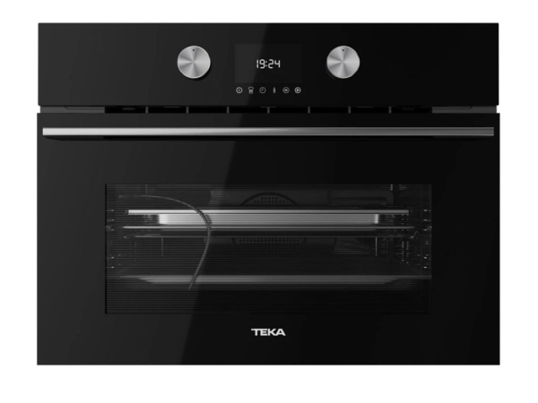 Lò hấp kết hợp nướng Teka HLC-8470-SC-BK - Hàng chính hãng