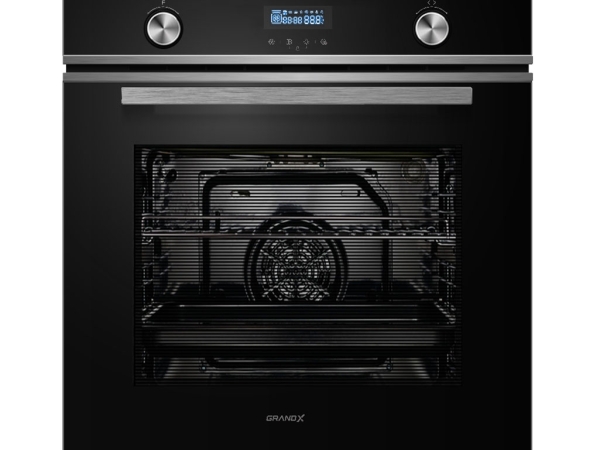 Lò nướng âm tủ GrandX GX75V8 - Hàng chính hãng