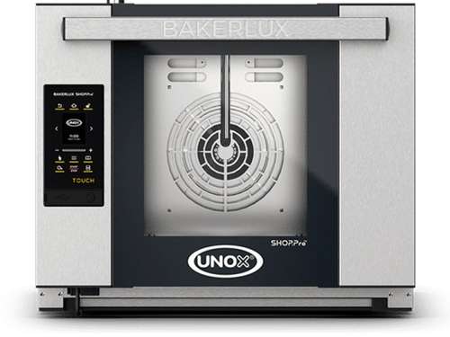 Lò nướng điện đối lưu Unox XEFT-04HS-ETDV - Hàng chính hãng