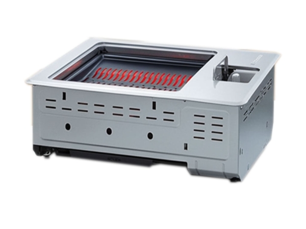 Lò nướng điện Rinnai RHG-1500R - Hàng chính hãng