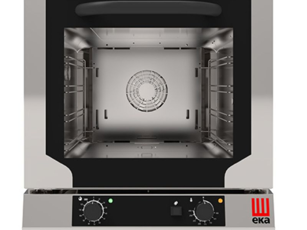 Lò nướng đối lưu 4 khay EKA EKF 423 UP - Hàng chính hãng