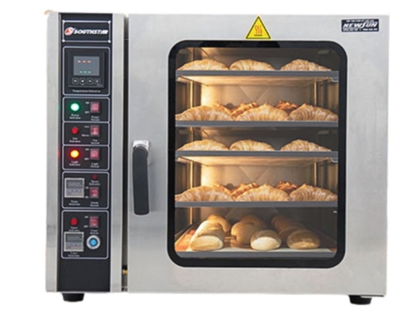 Lò nướng đối lưu 5 khay SouthStar NFC-5D - Hàng chính hãng