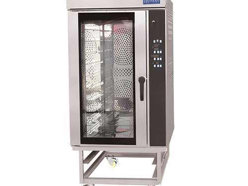 Lò nướng đối lưu điện công nghiệp 10 khay Homat HM-710EH+4T - Hàng chính hãng