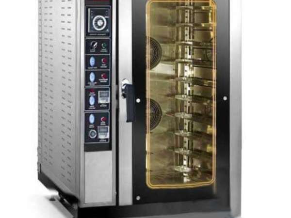 Lò nướng đối lưu dùng điện 10 khay Southstar NFC-10D - Hàng chính hãng