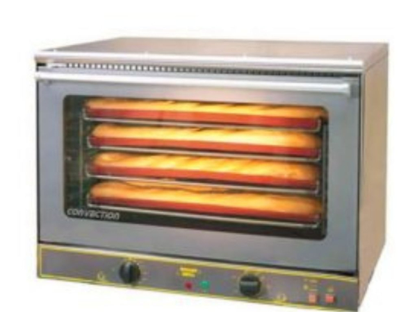 Lò nướng đối lưu Roller Grill FC110E - Hàng chính hãng