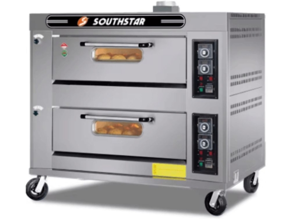 Lò nướng dùng gas 2 tầng 4 khay Southstar YXY-40A - Hàng chính hãng