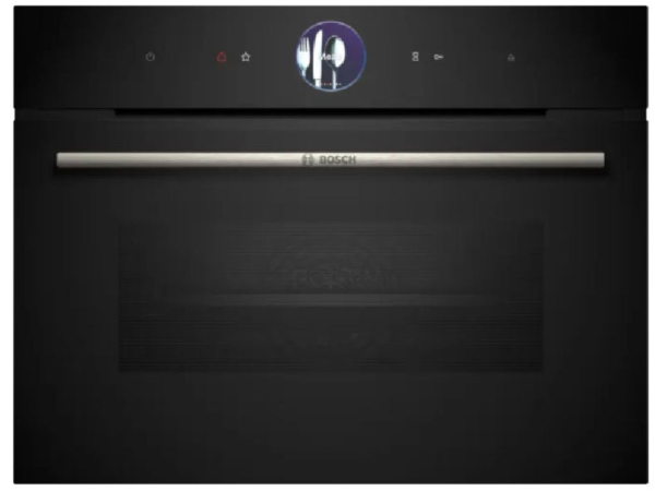Lò nướng kết hợp hấp Bosch CSG7361B1 - Hàng chính hãng