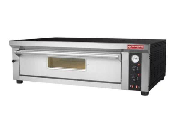 Lò nướng pizza 1 tầng điện Hongling PZE-401A - Hàng chính hãng