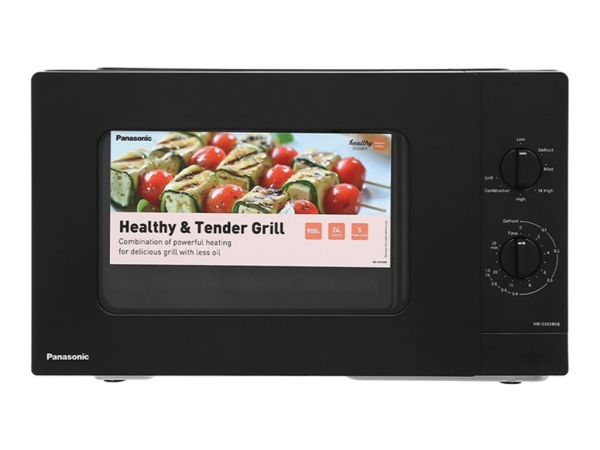 Lò vi sóng có nướng Panasonic NN-GM34NBYUE 24 lít - Hàng chính hãng