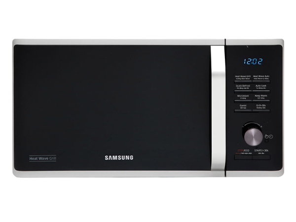 Lò vi sóng có nướng Samsung MG23K3575AS/SV - Hàng chính hãng