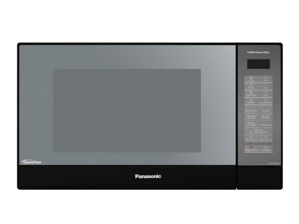 Lò vi sóng kết hợp nướng Panasonic NN-GT65JBYUE - Hàng chính hãng