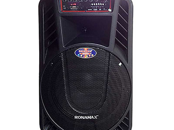 Loa karaoke di động Ronamax H12  - Hàng chính hãng