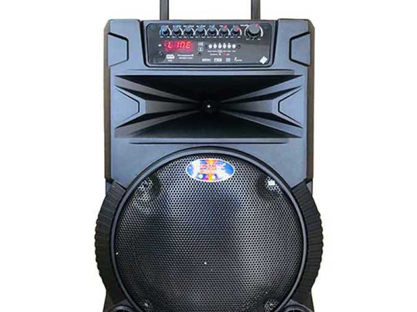 Loa karaoke di động Ronamax N12 - Hàng chính hãng
