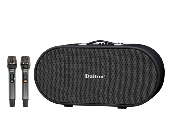 Loa karaoke xách tay Dalton K210C - Hàng chính hãng