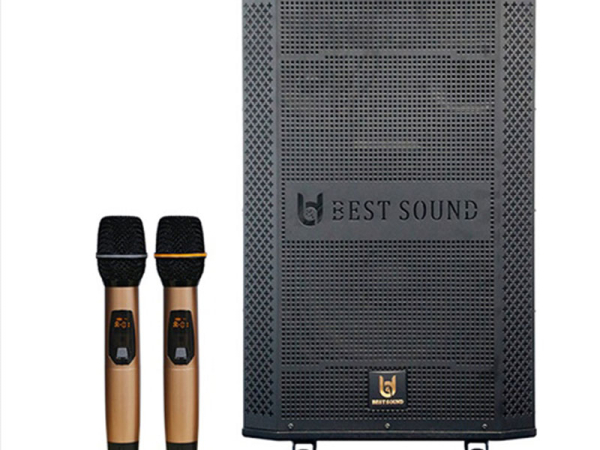 Loa Kéo Best Sound BD-380 - Hàng chính hãng