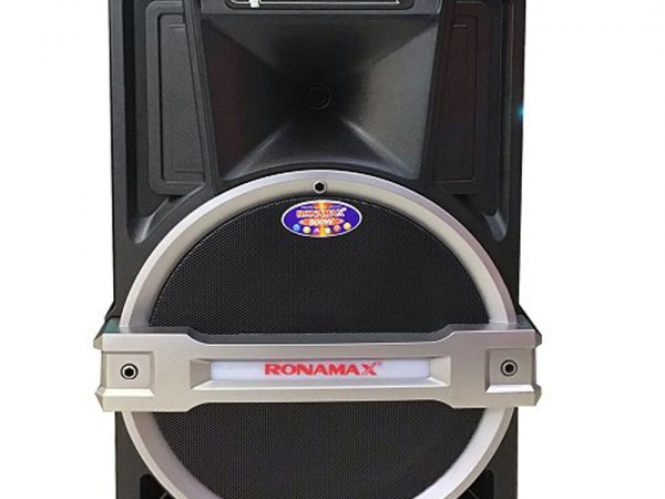 Loa kéo di động Ronamax T12 - Hàng chính hãng