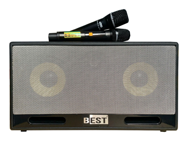 Loa xách tay Best B16-PRO 350W - Hàng chính hãng