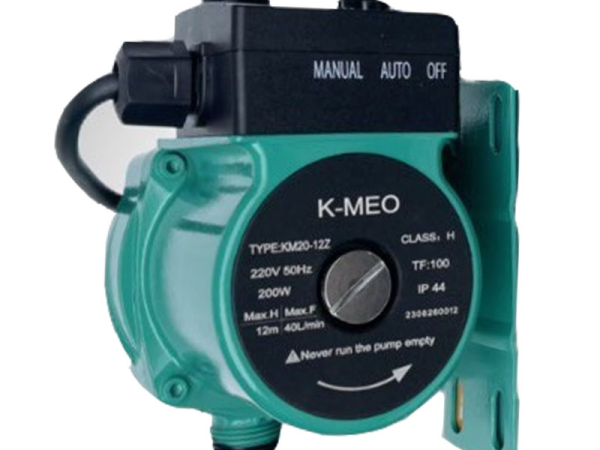 Máy bơm nước tăng áp K-MEO KM20-12Z - Hàng chính hãng