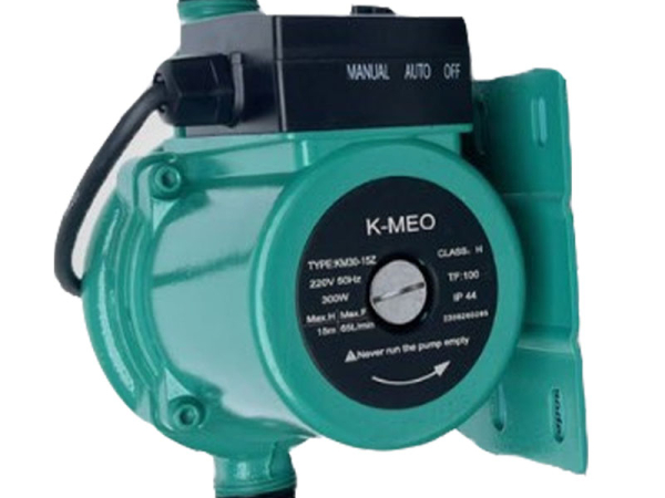 Máy bơm nước tăng áp K-MEO KM30-15Z - Hàng chính hãng