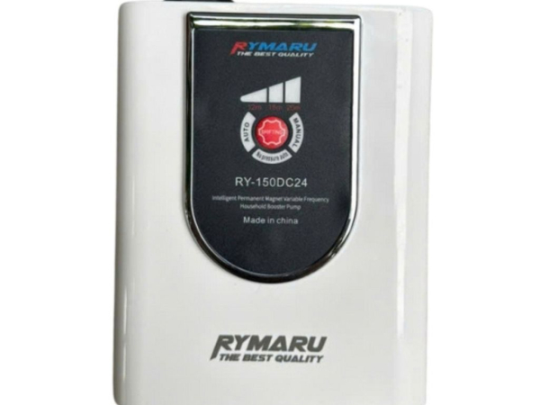Máy bơm tăng áp Rymaru RY-150DC24 - Hàng chính hãng