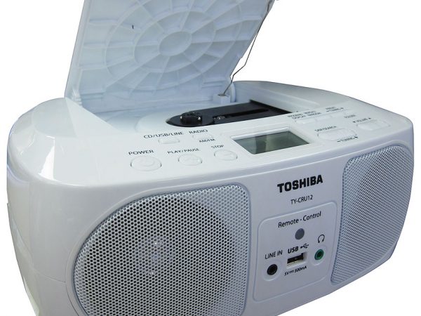 Máy Cassette Toshiba TY-CRU12 - Hàng chính hãng
