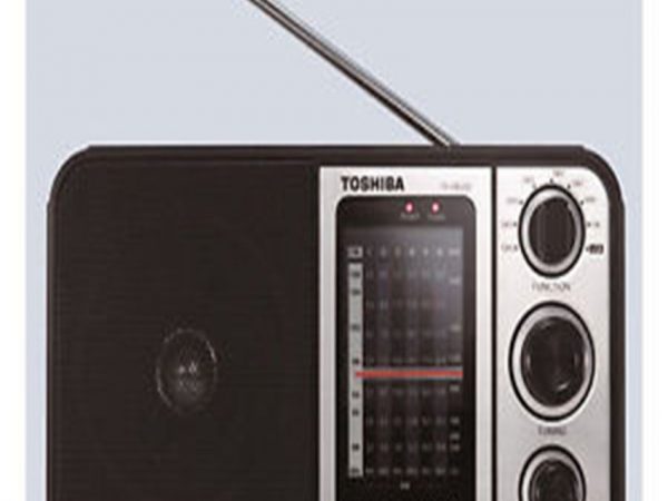 Máy Cassette Toshiba TY-HRU30 - Hàng chính hãng