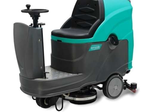 Máy chà sàn liên hợp Chaobao HY65B - Hàng chính hãng