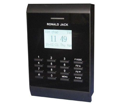Máy chấm công bằng thẻ cảm ứng kiểm soát cửa Ronald Jack SC403 - Hàng chính hãng