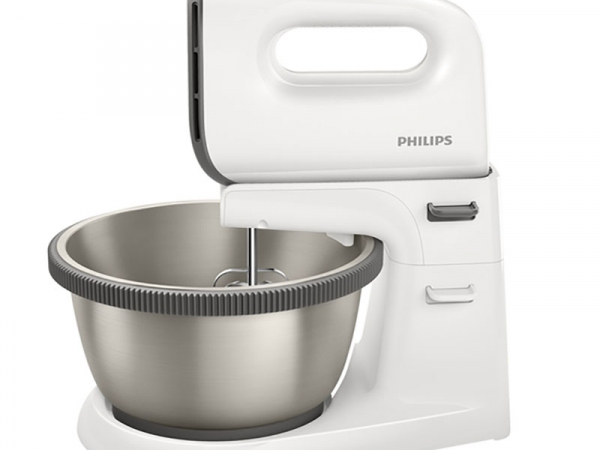 Máy đánh trứng để bàn Philips HR3750 - Hàng chính hãng