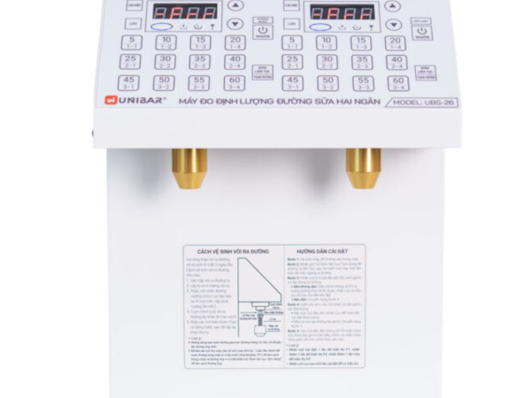 Máy đo định lượng đường Unibar UBS-26 - Hàng chính hãng