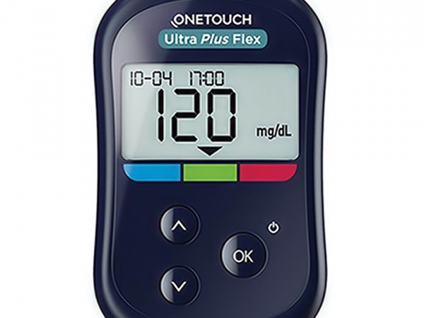 Máy đo đường huyết OneTouch Ultra Plus Flex MG - Hàng chính hãng