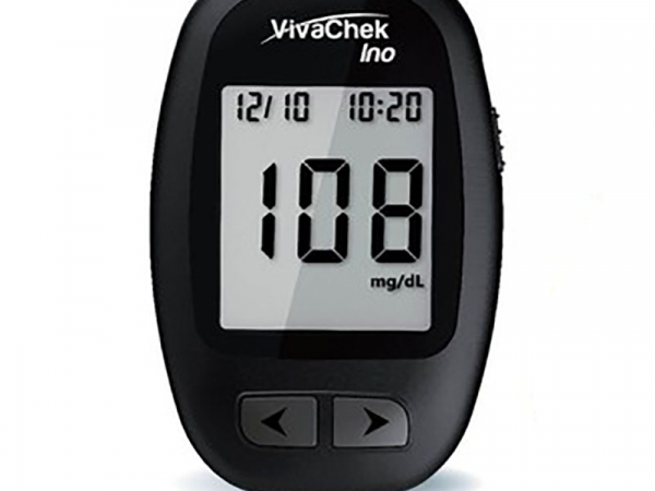 Máy đo đường huyết VivaChek Ino VGM01-014 - Hàng chính hãng