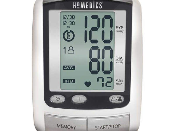 Máy đo huyết áp bắp tay Homedics BPA-065 - Hàng chính hãng