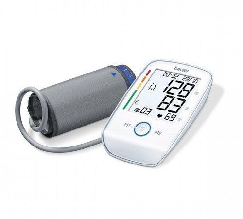 Máy đo huyết áp bắp tay không Adapter Beurer BM45 - Hàng chính hãng