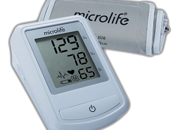 Máy đo huyết áp bắp tay Microlife 3NZ1-1P - Hàng chính hãng